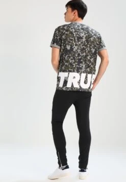 Pier One Biker Jogger - Trainingsbroek - Black -Beste Kleding Winkel 9e1fd48a4e81410d808b9d9d17a80062