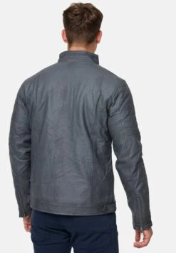 Indicode Jeans Brook - Imitatieleren Jas - Raven 8 Indicode Jeans Brook - Imitatieleren Jas - Raven -Beste Kleding Winkel 9f04870a6515478b8b8bd5fee6778267