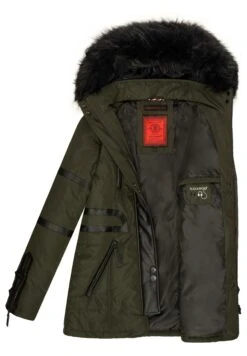 Navahoo Moon - Winterjas - Olive 9 Navahoo Moon - Winterjas - Olive -Beste Kleding Winkel 9f9530d35fcb4d119e26f4389d362697