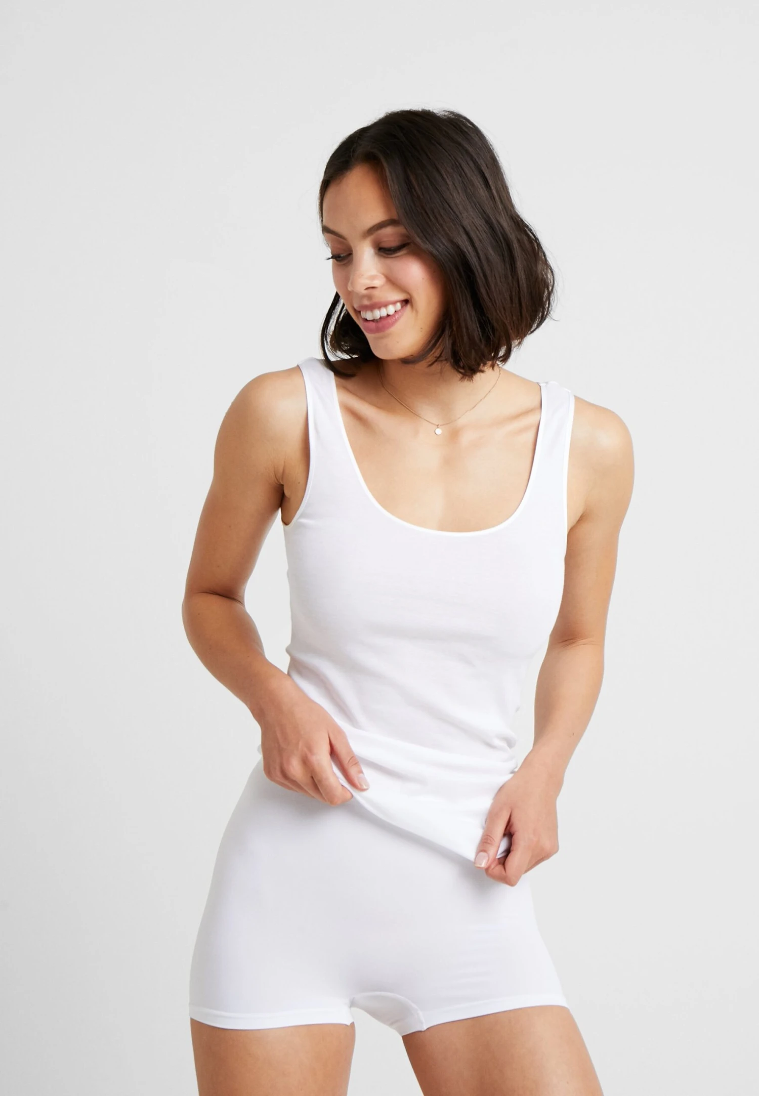 HANRO Touch Feeling - Onderbroeken - White 4 HANRO Touch Feeling - Onderbroeken - White - Afbeelding 2