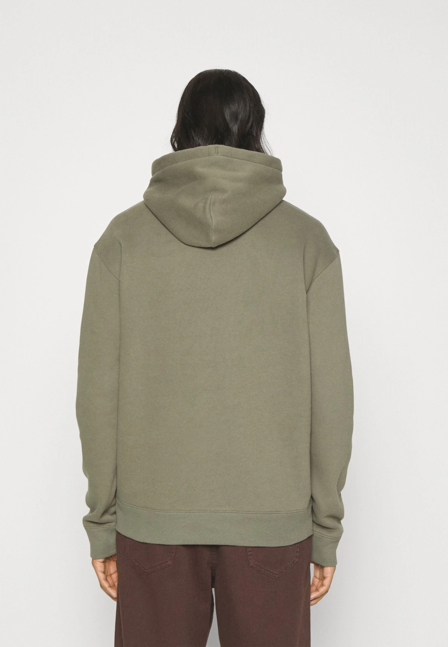 Hollister Co. Summer Icon Unisex - Hoodie - Olive 5 Hollister Co. Summer Icon Unisex - Hoodie - Olive - Afbeelding 3