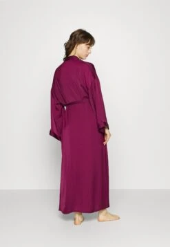 Anna Field Bridal Dressing Gown - Badjas - Purple 12 Anna Field Bridal Dressing Gown - Badjas - Purple -Beste Kleding Winkel a085f48db8e74ccdbb42fbed0337514c