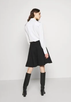 Anna Field Basic Mini A-Line Skirt - Minirok - Black -Beste Kleding Winkel a09b5811fd864db8823109524441f2c8