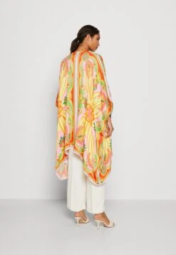Farm Rio Beach Toucans Scarf Kimono - Lichte Jas - Multicolor 10 Farm Rio Beach Toucans Scarf Kimono - Lichte Jas - Multicolor -Beste Kleding Winkel a0c37c2fe71f484093c9dca812d41a1f