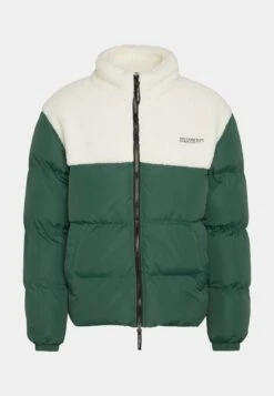 Aspen Bubble Jacket Unisex - Winterjas - Dkgreen -Beste Kleding Winkel a1fd0095fc244188bf5648b398c629f9