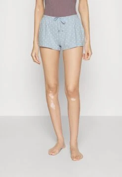 Anna Field Short 2 Pack - Pyjamabroek - Blue 11 Anna Field Short 2 Pack - Pyjamabroek - Blue -Beste Kleding Winkel a22c3c5d72a64e47a93eb7809d11bd42
