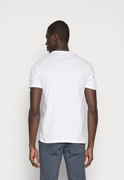 Pier One 3 Pack - T-Shirt Basic - White/Black/Light Grey -Beste Kleding Winkel a33337e9993e4d57b40205694f934124