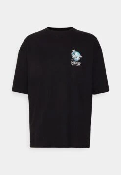 YOURTURN Unisex - T-Shirt Print - Black 12 YOURTURN Unisex - T-Shirt Print - Black -Beste Kleding Winkel a38d6e5b0c10443794a2963de8c19019