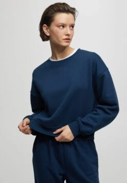 PULL & BEAR Set - Sweater - Dark Blue 12 PULL & BEAR Set - Sweater - Dark Blue -Beste Kleding Winkel a40e06424db74516bdacf9d86380d4dd