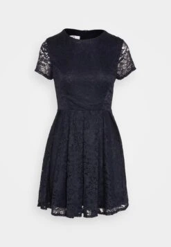 Wal G Leona Skater Dress - Cocktailjurk - Navy Blue 12 Wal G Leona Skater Dress - Cocktailjurk - Navy Blue -Beste Kleding Winkel a4166872e63d453ab0d7c1eeb60254f8