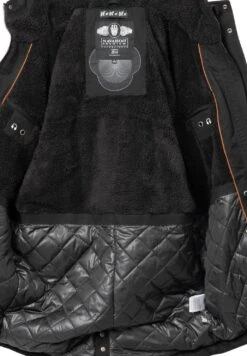 Navahoo Manaka - Winterjas - Schwarz 11 Navahoo Manaka - Winterjas - Schwarz -Beste Kleding Winkel a551742559ec46128065377b6b23fab8