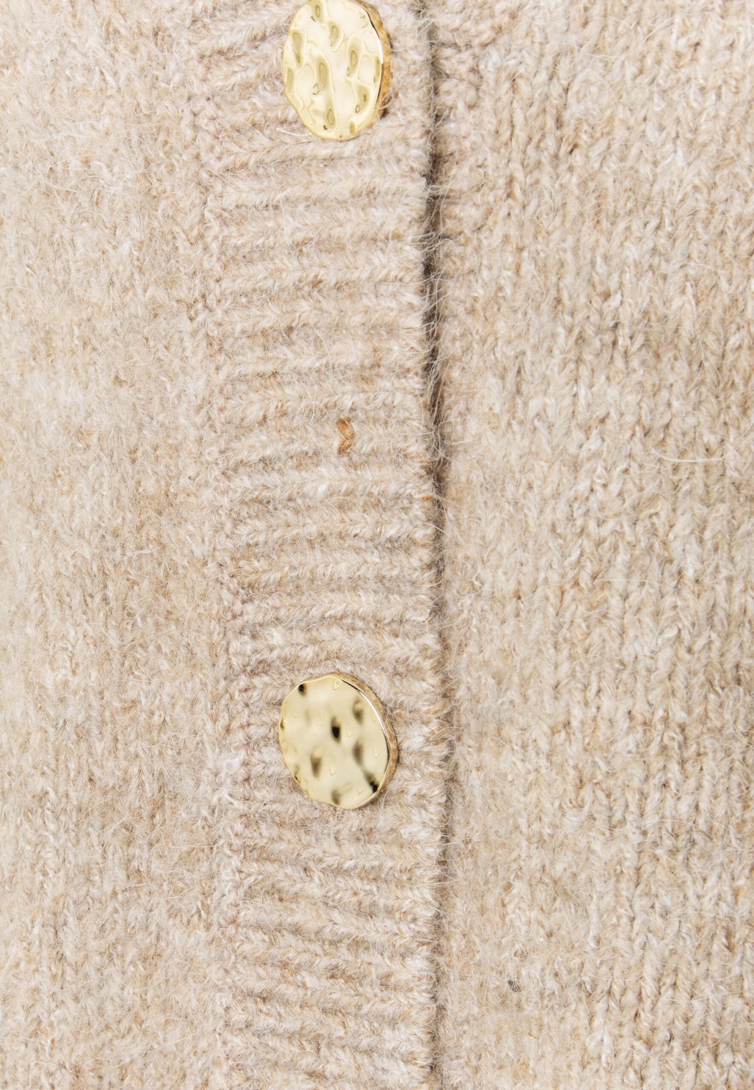 ONLY Onyzoey Cardigan - Vest - Woodsmoke/Melange 6 ONLY Onyzoey Cardigan - Vest - Woodsmoke/Melange - Afbeelding 4