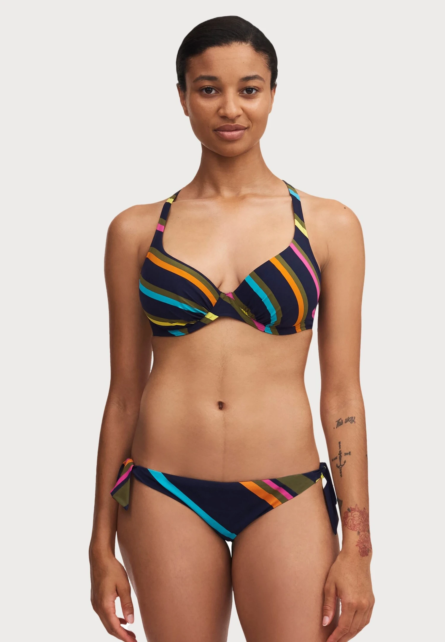 Chantelle Identity Bra - Bikinitop - Multi-Coloured 4 Chantelle Identity Bra - Bikinitop - Multi-Coloured - Afbeelding 2