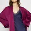 Anna Field Bridal Dressing Gown - Badjas - Purple -Beste Kleding Winkel a6269dbc969242d98dc9fcdfbe1bb59a