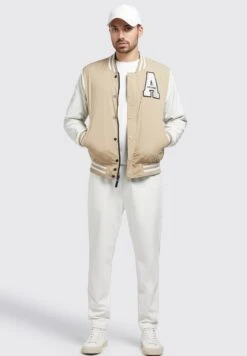 Khujo Velo - Bomberjacks - Blu Bei -Beste Kleding Winkel a654f9f5a02644de945edf4f1f6b7af6