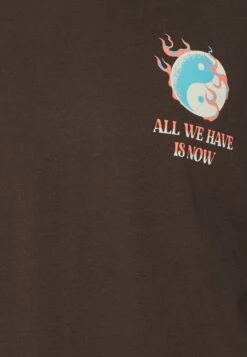 YOURTURN Graphic Tee Unisex - T-Shirt Print - Brown 7 YOURTURN Graphic Tee Unisex - T-Shirt Print - Brown -Beste Kleding Winkel a6e1520e73fa4cedbfa3d5818191b334
