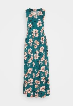 Anna Field Maxi-Jurk - Dark Green/Pink 12 Anna Field Maxi-Jurk - Dark Green/Pink -Beste Kleding Winkel a73ea3f57bac494981bebf50dc4aeb2e
