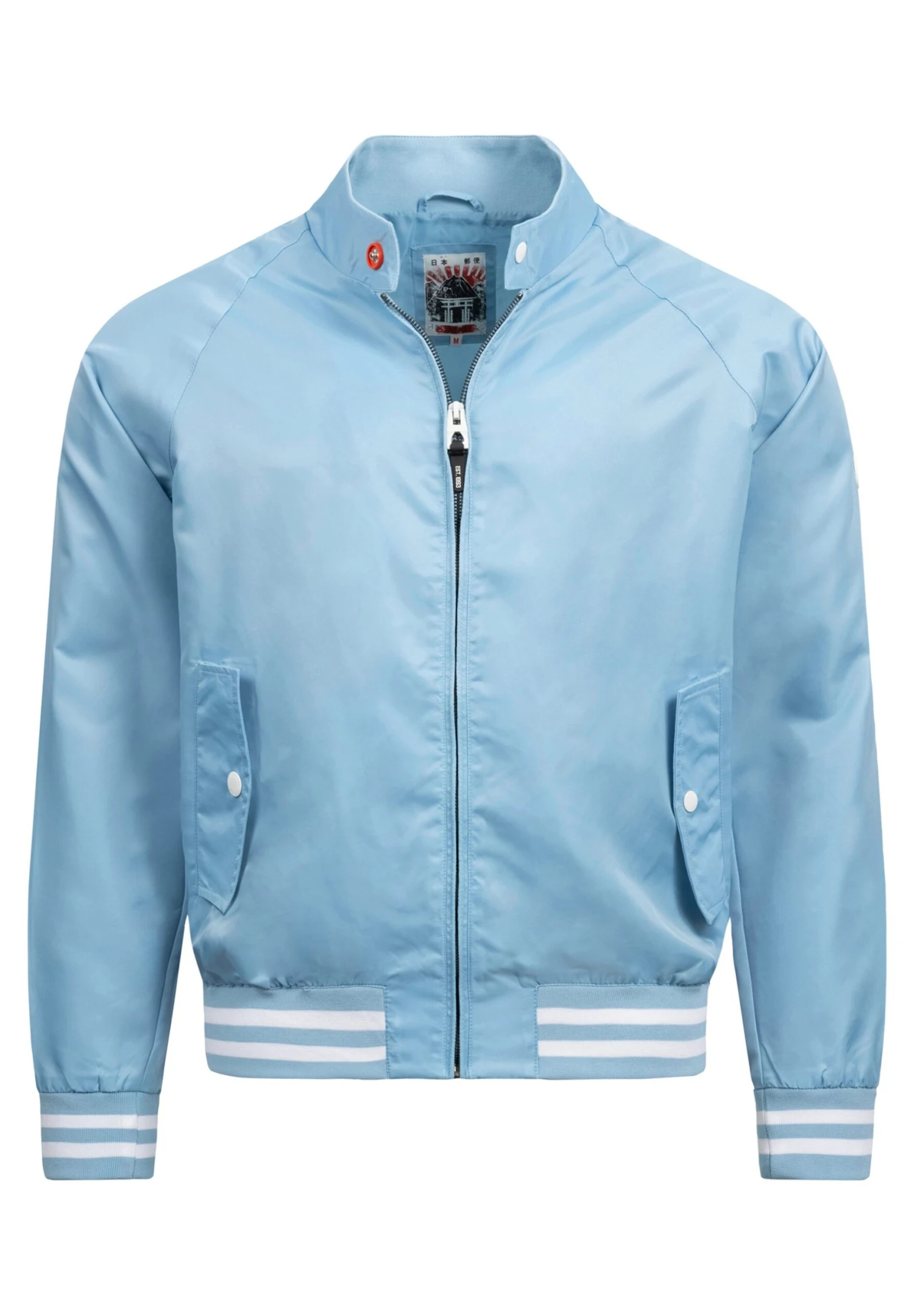 Indicode Jeans Ayser - Bomberjacks - Blue Wave 8 Indicode Jeans Ayser - Bomberjacks - Blue Wave - Afbeelding 6