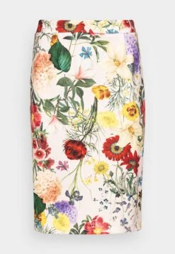 Anna Field Kokerrok - Light Pink/Multi-Coloured -Beste Kleding Winkel a863a7fe0fe34039a63b0fa791259f4c