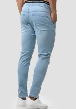 Indicode Jeans Fabrizio - Slim Fit Jeans - Dim Blue 10 Indicode Jeans Fabrizio - Slim Fit Jeans - Dim Blue -Beste Kleding Winkel a89723ef1e75431fbc478f1114a84369