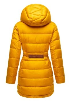 Navahoo Daliee - Winterjas - Dark Yellow -Beste Kleding Winkel a89a1f5f05fb47908fdd9f0765e5b9ba