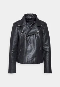 Mos Mosh Cami Leather Jacket - Leren Jas - Black 10 Mos Mosh Cami Leather Jacket - Leren Jas - Black -Beste Kleding Winkel a8d4401fce1042b88f77c5d5e449ec20