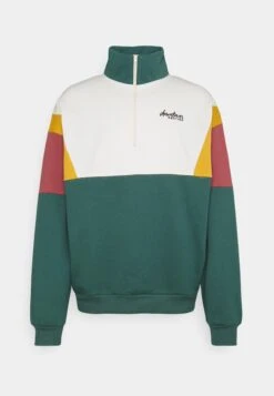 Kaotiko Crew Colin - Sweater - Heura/Mostaza