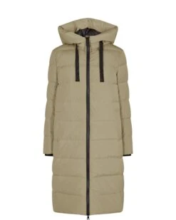 Mos Mosh Nova Coat - Donsjas - Tea -Beste Kleding Winkel a949828ecda8416195cdba3626551955