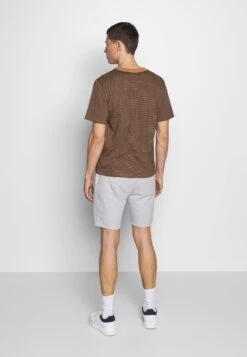 Pier One 2 Pack - Shorts -Light Grey /Black -Beste Kleding Winkel a95507bb1b644136a259c68258b032f4