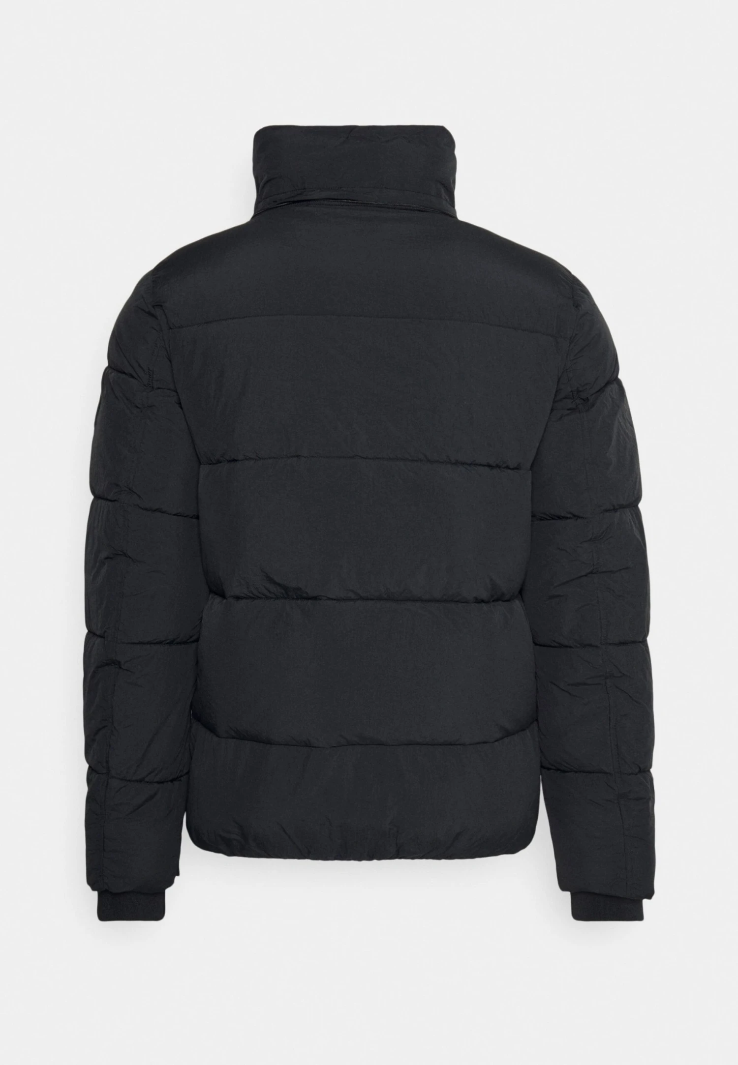 Calvin Klein Puffer Jacket - Winterjas - Black 6 Calvin Klein Puffer Jacket - Winterjas - Black - Afbeelding 4