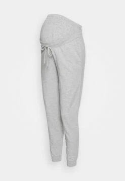 Slim Fit Joggers - Overbump - Trainingsbroek - Light Grey -Beste Kleding Winkel a978d6a1b83f4f829f97eed8234c0d36