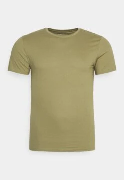 Pier One 5 Pack - T-Shirt Basic - Orange/Dark Blue/Green -Beste Kleding Winkel a986b73ea62b4b13acf099c9ccb70a13