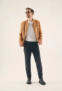 Pier One Imitatieleren Jas - Cognac 9 Pier One Imitatieleren Jas - Cognac -Beste Kleding Winkel a98c01999bfe482badaf2daed58e2347