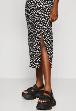 Even&Odd Kokerrok - Black/White/Multi-Coloured -Beste Kleding Winkel a9dad594b1794559bb7600eda97cb8ce