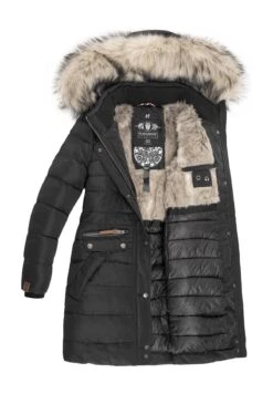 Navahoo Paula - Winterjas - Black -Beste Kleding Winkel a9fb72a3dcbb45df939b17b2c7e776c7