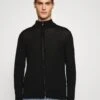 Emporio Armani Cardigan - Vest - Nero -Beste Kleding Winkel aa43625eb61246c789ed23010846bc66