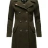 Marikoo Nanakoo - Mantel - Dark Green -Beste Kleding Winkel aa46a8cef3fb41c188c577880f2f3497