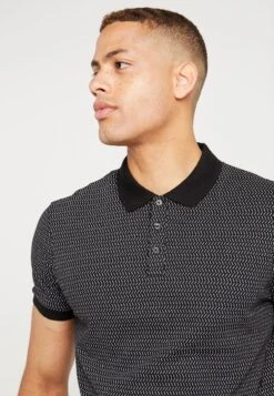 Pier One Poloshirt - Black 11 Pier One Poloshirt - Black -Beste Kleding Winkel aab317bbb46842a9b5d98d26ffb90f35