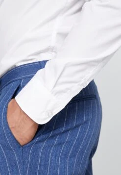 Pier One 2 Pack - Zakelijk Overhemd - White -Beste Kleding Winkel aac9d6ccd1dd4835ae790e1e3552ae2c