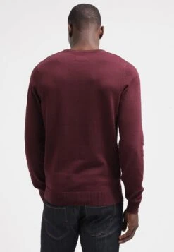 Pier One Basic Crewneck - Trui - Bordeaux 10 Pier One Basic Crewneck - Trui - Bordeaux -Beste Kleding Winkel aaf245cbddbb47c589ef82b506fadeca