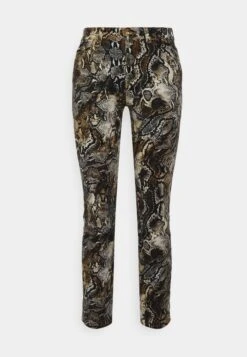 JUST CAVALLI Super Trousers Pocket - Straight Leg Jeans - Honey Mustard 10 JUST CAVALLI Super Trousers Pocket - Straight Leg Jeans - Honey Mustard -Beste Kleding Winkel aafbdc327aa64e56ba52569141673783
