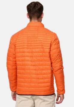 Indicode Jeans Jas - Orange -Beste Kleding Winkel ab2898e55a204a1b9618e8db18a9d07f