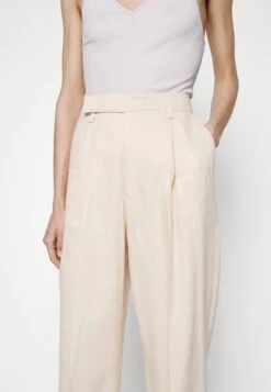 Filippa K Julie Trousers - Broek - Dusty Beige -Beste Kleding Winkel ab8d0a552d464551947d8e05380fd49b