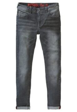 Petrol Industries Nolan - Straight Leg Jeans - Ash Grey 14 Petrol Industries Nolan - Straight Leg Jeans - Ash Grey -Beste Kleding Winkel ab8deefa941741c9818e48ca57fd5359