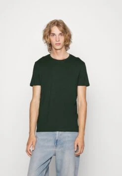 Pier One 5 Pack - T-Shirt Basic - Bordeaux/Light Grey/Brown -Beste Kleding Winkel ababcf2942b4495abf1398f0232cbfc1