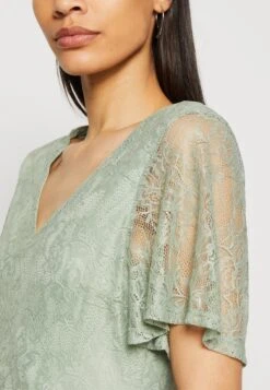 Anna Field Jumpsuit - Light Green/Black -Beste Kleding Winkel ac7405a07fb94a589fb51e403d46cb47