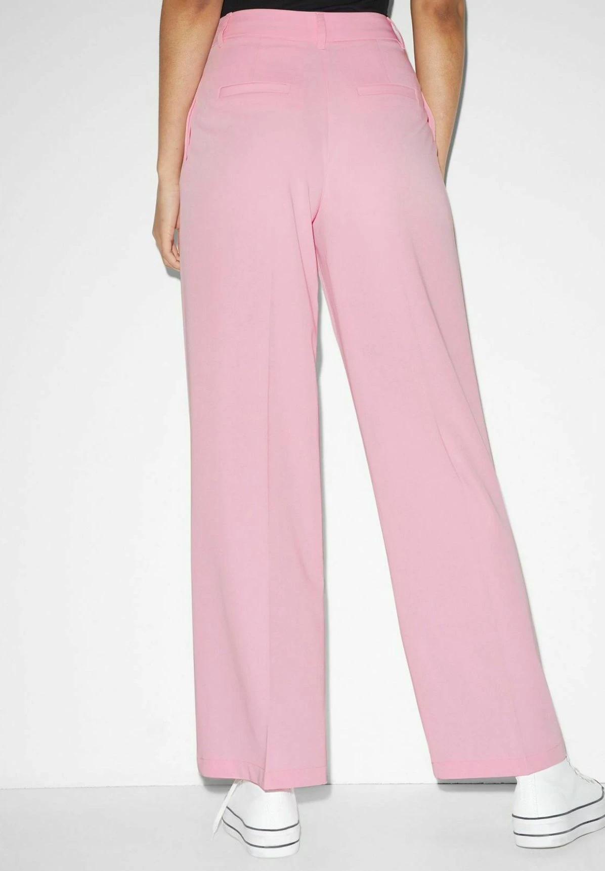 Broek - Rose 5 Broek - Rose - Afbeelding 3