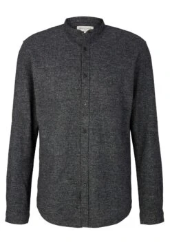 TOM TAILOR Denim Overhemd - Black/Off White Structure 10 TOM TAILOR Denim Overhemd - Black/Off White Structure -Beste Kleding Winkel aeb0645ece144cfdb3b5d1f8e88c249f