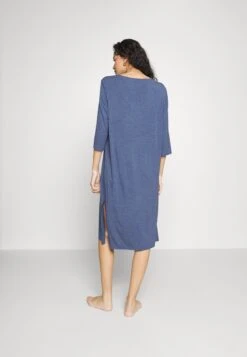 Anna Field Nachtjapon -Blue -Beste Kleding Winkel aefd5d484f574ff6b0c1721e21e2b9a6