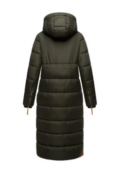 Navahoo Kristallblume - Winterjas - Dark Olive 11 Navahoo Kristallblume - Winterjas - Dark Olive -Beste Kleding Winkel af1d7b8c1d624b4787c3ea225a7247e4